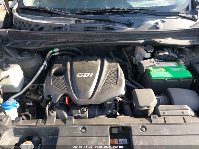 KIA Sportage Lx 2015 KNDPBCACXF7720733 Image 10