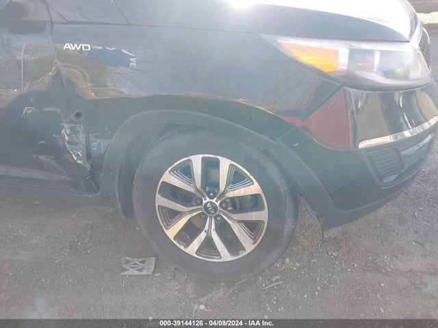 KIA Sportage Lx 2015 KNDPBCACXF7720733 Image 12