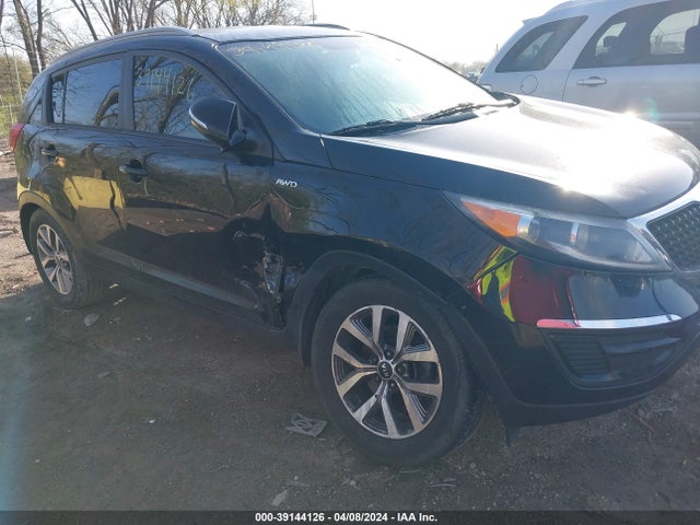 KIA Sportage Lx 2015 KNDPBCACXF7720733 Image 6