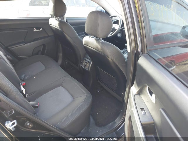 KIA Sportage Lx 2015 KNDPBCACXF7720733 Image 8