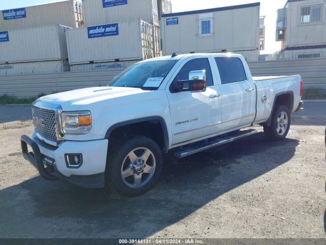 1GT120E82FF153370 GMC Sierra 2500hd Denali
