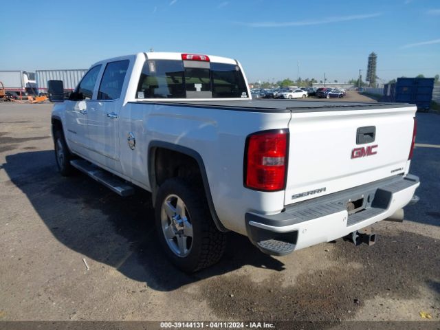 1GT120E82FF153370 GMC Sierra 2500hd Denali