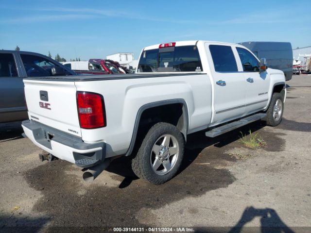 1GT120E82FF153370 GMC Sierra 2500hd Denali