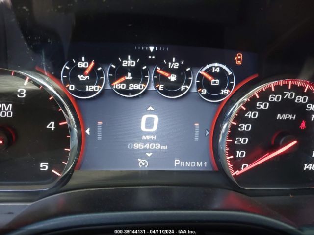 1GT120E82FF153370 GMC Sierra 2500hd Denali
