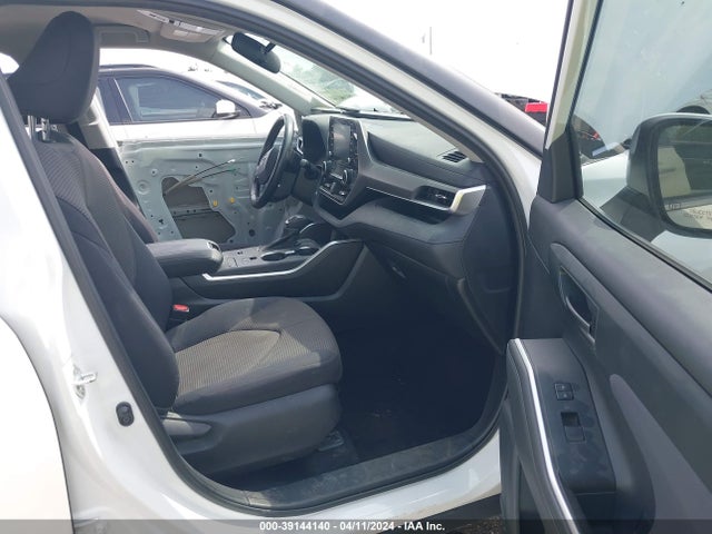 Toyota Highlander Le 2021 5TDZZRAH7MS530507 Image 5