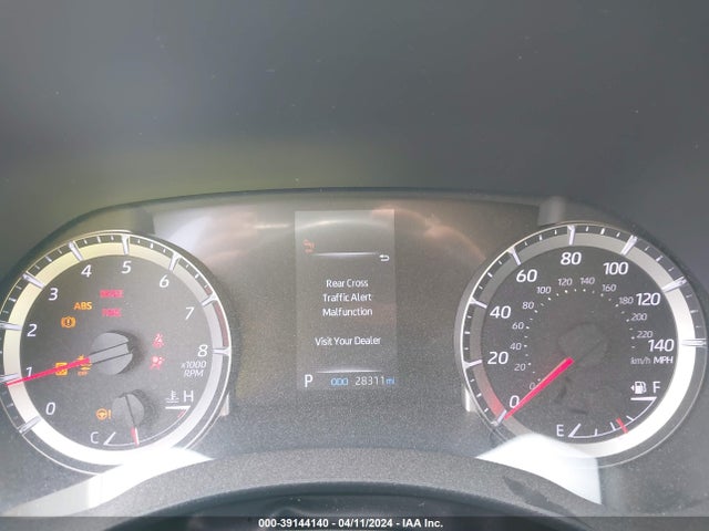 Toyota Highlander Le 2021 5TDZZRAH7MS530507 Image 7