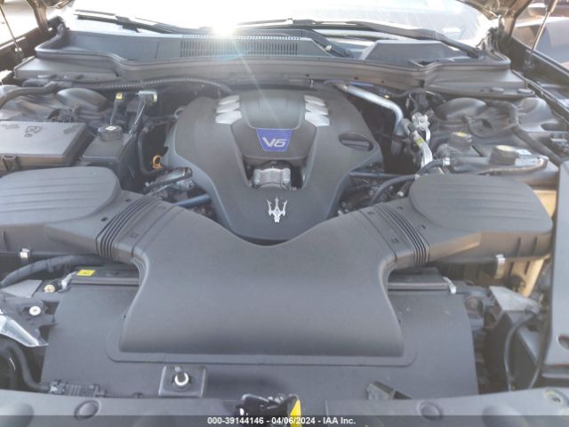 ZAM56RPSXH1230212 Maserati Quattroporte S Gransport