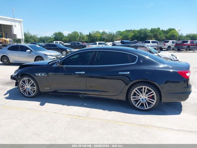 ZAM56RPSXH1230212 Maserati Quattroporte S Gransport