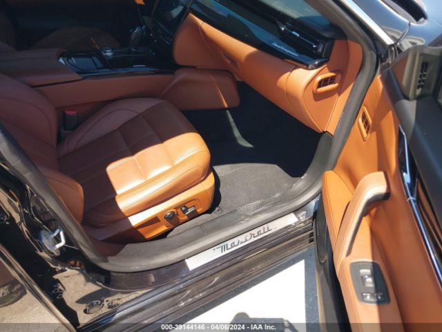 ZAM56RPSXH1230212 Maserati Quattroporte S Gransport