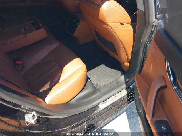 ZAM56RPSXH1230212 Maserati Quattroporte S Gransport