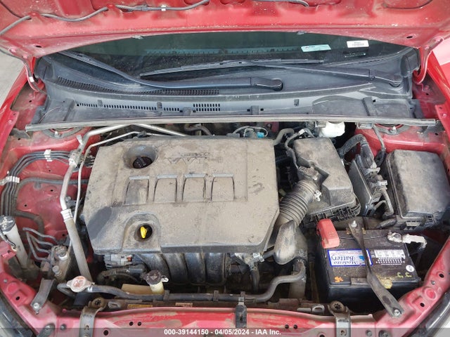 Toyota COROLLA LE 2019 2T1BURHE7KC211836 Image 10