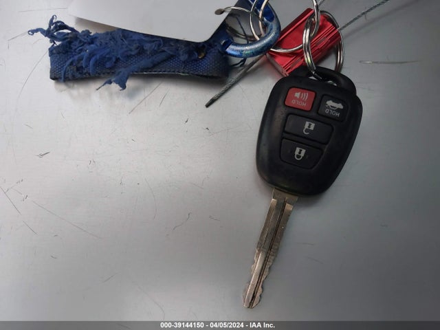 Toyota COROLLA LE 2019 2T1BURHE7KC211836 Image 11