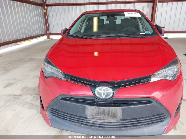 Toyota COROLLA LE 2019 2T1BURHE7KC211836 Image 13