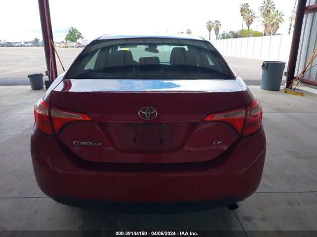Toyota COROLLA LE 2019 2T1BURHE7KC211836 Image 17