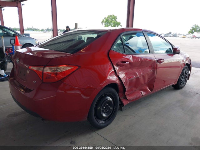 Toyota COROLLA LE 2019 2T1BURHE7KC211836 Image 4