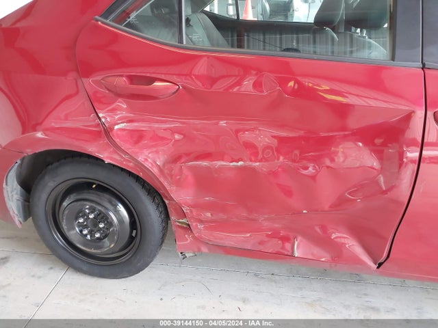Toyota COROLLA LE 2019 2T1BURHE7KC211836 Image 6