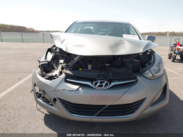 Hyundai ELANTRA SE 2014 KMHDH4AEXEU191840 Image 13