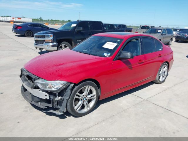 WBA3A9G58ENS64610 BMW 335i