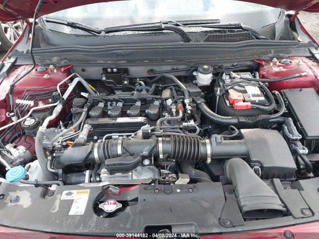 Honda Accord Ex-l 2018 1HGCV1F60JA124430 Image 10