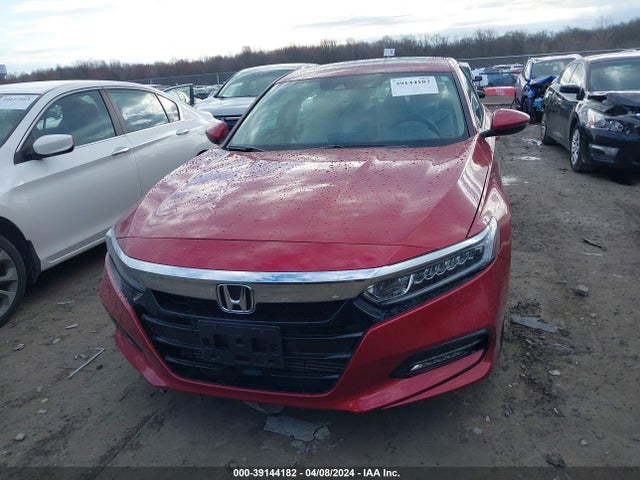 Honda Accord Ex-l 2018 1HGCV1F60JA124430 Image 12