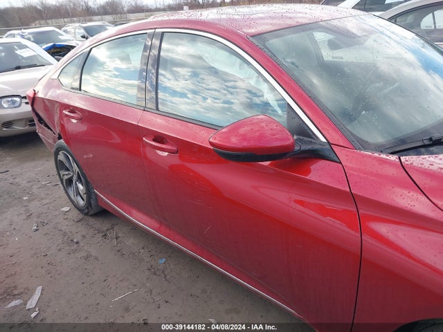Honda Accord Ex-l 2018 1HGCV1F60JA124430 Image 13