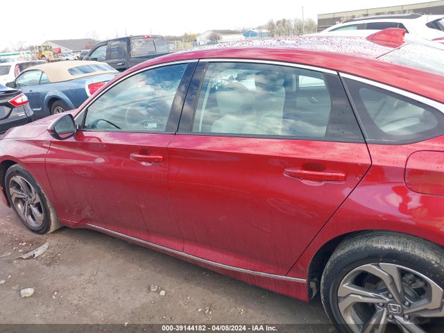 Honda Accord Ex-l 2018 1HGCV1F60JA124430 Image 14