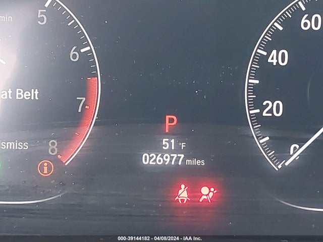 Honda Accord Ex-l 2018 1HGCV1F60JA124430 Image 15