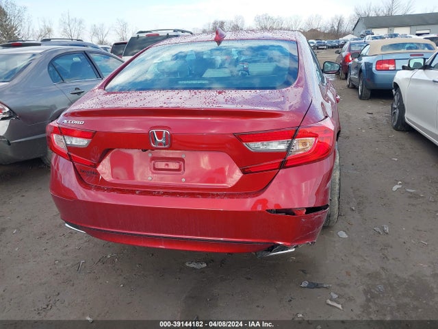 Honda Accord Ex-l 2018 1HGCV1F60JA124430 Image 16