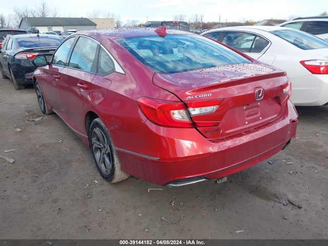 Honda Accord Ex-l 2018 1HGCV1F60JA124430 Image 3