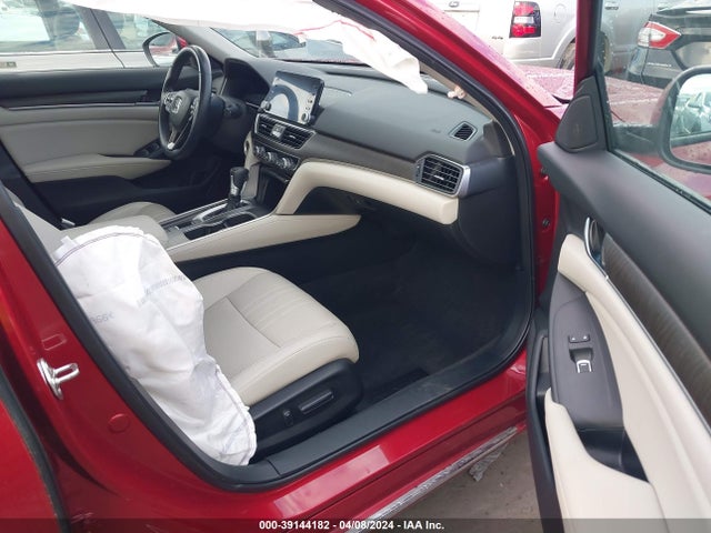 Honda Accord Ex-l 2018 1HGCV1F60JA124430 Image 5