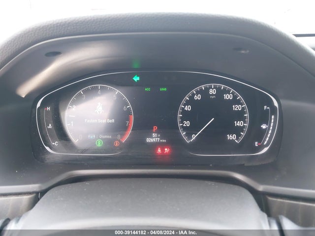 Honda Accord Ex-l 2018 1HGCV1F60JA124430 Image 7