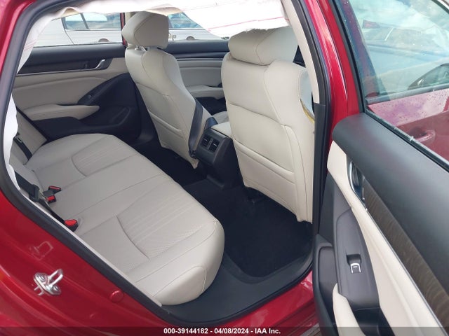 Honda Accord Ex-l 2018 1HGCV1F60JA124430 Image 8