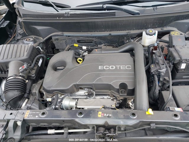 Chevrolet Equinox Awd Lt 2022 3GNAXUEV4NS183616 Image 10