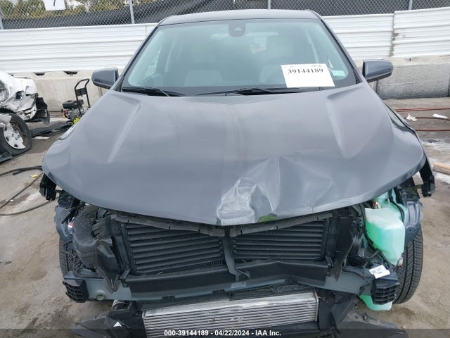 Chevrolet Equinox Awd Lt 2022 3GNAXUEV4NS183616 Image 13
