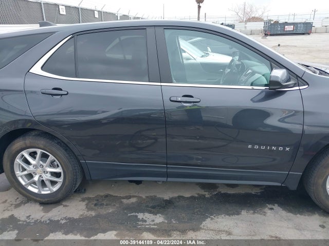 Chevrolet Equinox Awd Lt 2022 3GNAXUEV4NS183616 Image 14