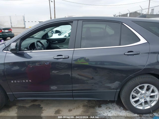 Chevrolet Equinox Awd Lt 2022 3GNAXUEV4NS183616 Image 15
