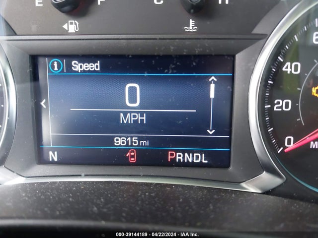 Chevrolet Equinox Awd Lt 2022 3GNAXUEV4NS183616 Image 16
