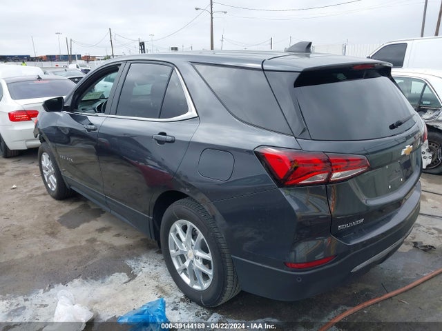 Chevrolet Equinox Awd Lt 2022 3GNAXUEV4NS183616 Image 3