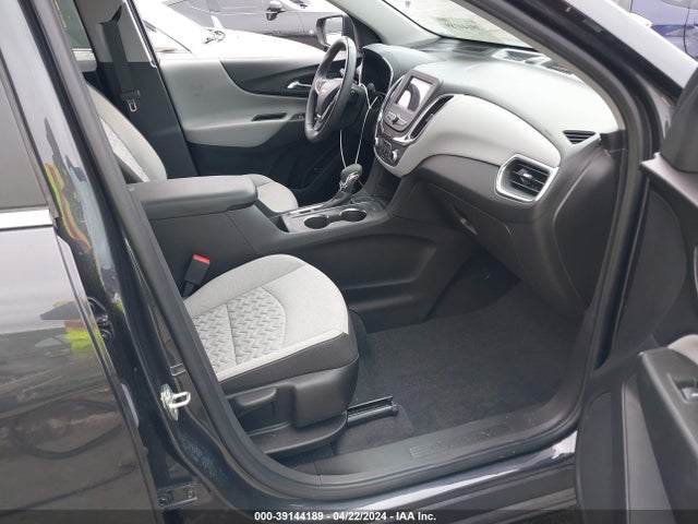 Chevrolet Equinox Awd Lt 2022 3GNAXUEV4NS183616 Image 5