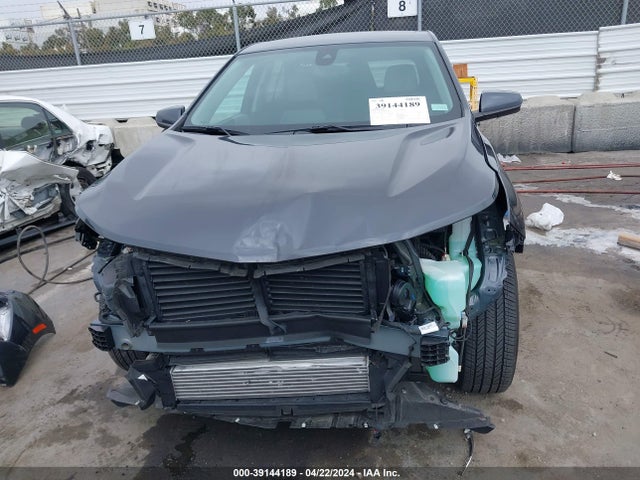 Chevrolet Equinox Awd Lt 2022 3GNAXUEV4NS183616 Image 6