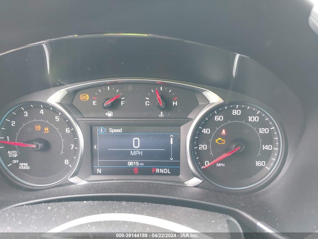 Chevrolet Equinox Awd Lt 2022 3GNAXUEV4NS183616 Image 7