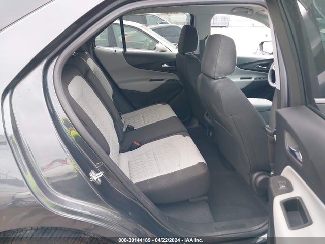 Chevrolet Equinox Awd Lt 2022 3GNAXUEV4NS183616 Image 8