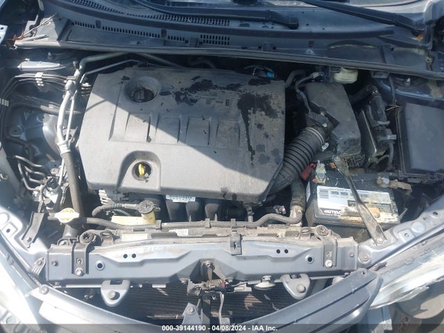 Toyota COROLLA L 2016 2T1BURHE6GC554256 Image 10
