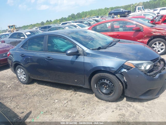Toyota COROLLA L 2016 2T1BURHE6GC554256 Image 13