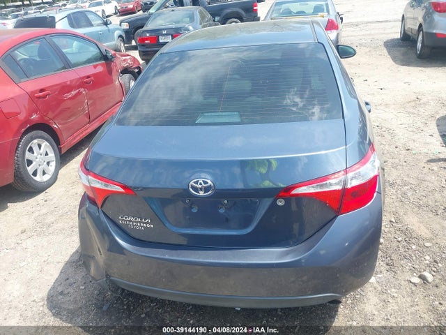 Toyota COROLLA L 2016 2T1BURHE6GC554256 Image 16