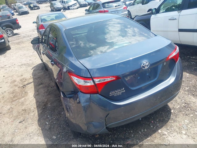 Toyota COROLLA L 2016 2T1BURHE6GC554256 Image 17