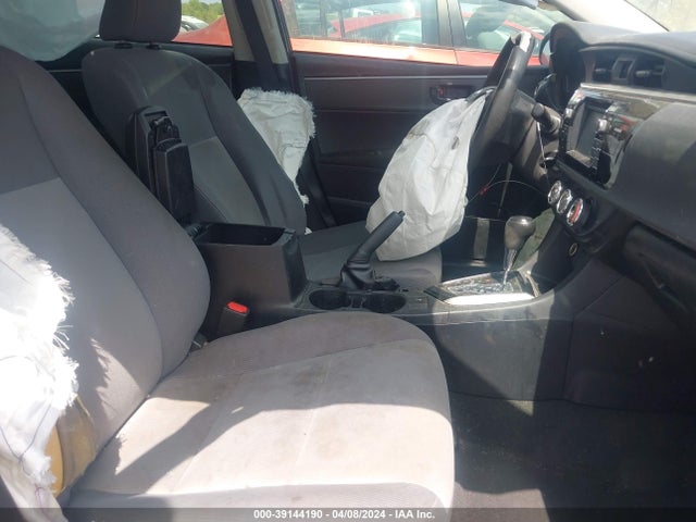 Toyota COROLLA L 2016 2T1BURHE6GC554256 Image 5