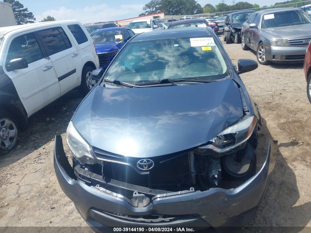 Toyota COROLLA L 2016 2T1BURHE6GC554256 Image 6