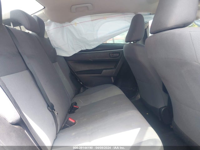 Toyota COROLLA L 2016 2T1BURHE6GC554256 Image 8