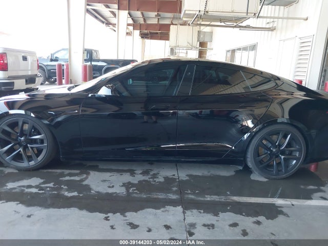 Tesla Model S Dual Motor All-wheel Drive/standard Range 2023 5YJSA1E59PF500105 Image 14